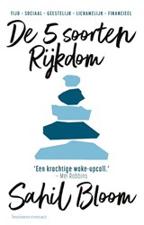 De 5 soorten Rijkdom - Sahil Bloom - 9789047017493