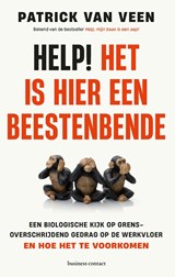 Help! Het is hier een beestenbende - Patrick van Veen - 9789047018261