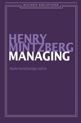 Managing* - Henry Mintzberg - 9789047082118