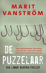 De Puzzelaar - Marit Vanström - 9789047205630