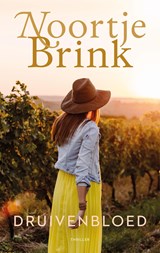 Druivenbloed - Noortje Brink - 9789047207320