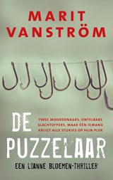 De Puzzelaar - Marit Vanström - 9789047208020