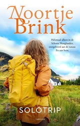 Solotrip - Noortje Brink - 9789047211358