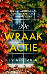 De wraakactie - Jackie Kabler - 9789047212171