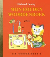 Mijn Goudenwoordenboek - R. Scarry - 9789047601906