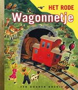 het rode wagonnetje - M. Potter - 9789047605584