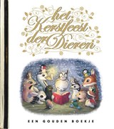 Kerstfeest der dieren - Nienke Denekamp - 9789047612100