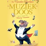 Gouden Boekjes Muziekdoos - Henny Vrienten - 9789047621812