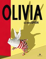 Olivia is een spion - Ian Falconer - 9789047622819