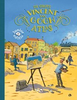 De Grote Vincent van Gogh Atlas Junioreditie - Nienke Denekamp ; René van Blerk - 9789047629917