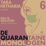 Bali is gesloten - Melissa Knollenburg - 9789047630821