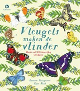 Vleugels maken de vlinder - Lauren Fairgrieve - 9789047633129