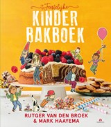 t Feestelijke kinderbakboek - Rutger van den Broek ; Mark Haayema - 9789047633136