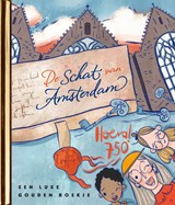De schat van Amsterdam - Jan Paul Schutten - 9789047634713