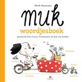Muk woordjesboek - Mark Haayema - 9789047634768