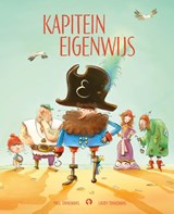 Kapitein Eigenwijs - Paul Tinnemans - 9789047635543