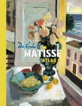 De Grote Matisse Atlas - Nienke Denekamp - 9789047635604