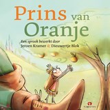 Prins van Oranje - Dieuwertje Blok ; Jeroen Kramer - 9789047640134