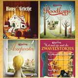 Hans en Grietje en andere Efteling verhalen - Efteling - 9789047641773