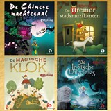 De Chinese Nachtegaal en andere Efteling verhalen - Efteling - 9789047641797
