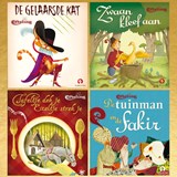 De gelaarsde kat en andere Efteling verhalen - Efteling - 9789047641803