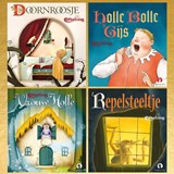 Doornroosje en andere Efteling verhalen - Efteling - 9789047641810