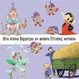 Drie kleine Biggetjes en andere Efteling verhalen - Efteling - 9789047642374