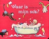 Waar is mijn sok - Marijke ten Cate - 9789047703808