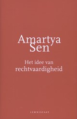 Het idee van rechtvaardigheid - Amartya Sen - 9789047704638