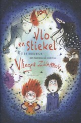 Vliegen zwammen - Pieter Koolwijk - 9789047705093