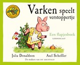 Varken speelt verstoppertje - Julia Donaldson - 9789047707080
