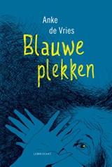 Blauwe plekken - Anke de Vries - 9789047708278