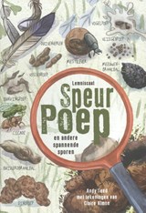 Speur poep en andere spannende sporen - Andy Seed - 9789047711346