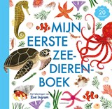 Mijn eerste zeedierenboek - Zoë Ingram - 9789047712800