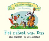 Het orkest van Das - Julia Donaldson - 9789047713852
