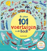 Er zitten 101 voertuigen in dit boek - Neiko Ng - 9789047714118