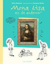 Mona Lisa en de anderen - Alice Harman ; Hessels - 9789047715795
