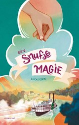 Een snufje magie - Lucas Eden - 9789047716334