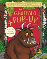 De Gruffalo pop-up - Julia Donaldson - 9789047717485
