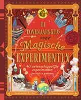 De tovenaarsgids voor magische experimenten - Amanda Wood - 9789047717683