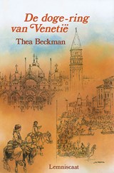 De doge-ring van Venetië - Thea Beckman - 9789047750376