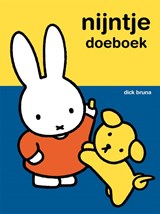 Nijntje doeboek - Dick Bruna - 9789047884002