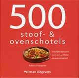 500 stoof- & ovenschotels - Rebecca Baugniet ; TextCase - 9789048301348