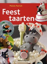 Feesttaarten - Maisie Parrish - 9789048305964