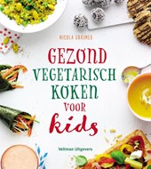 Gezond en vegetarisch koken voor kids