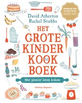 Het Grote Kinderkookboek - David Atherton ; Rachel Stubbs - 9789048319640