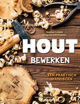 Houtbewerken - Stephen Corbett ; John Freeman - 9789048319695
