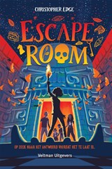 Escape room - Christopher Edge - 9789048319978