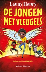 De jongen met vleugels - Lenny Henry - 9789048320363