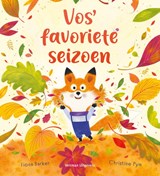 Vos' favoriete seizoen - Fiona Barker - 9789048321421